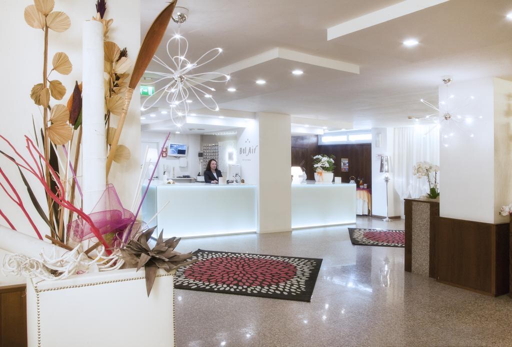 Hotel Bel Air Riccione Exterior photo